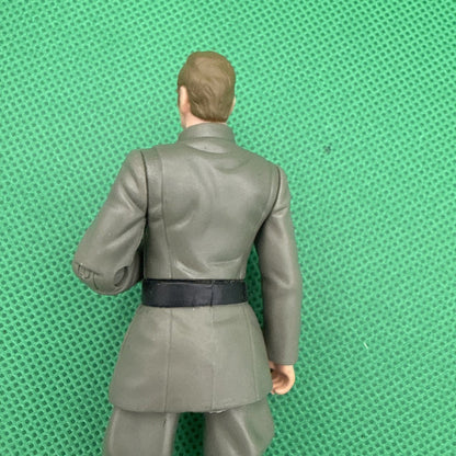 Star Wars Power of the Force POTF2 Admiral Motti (No Gun) - toyscardscomics