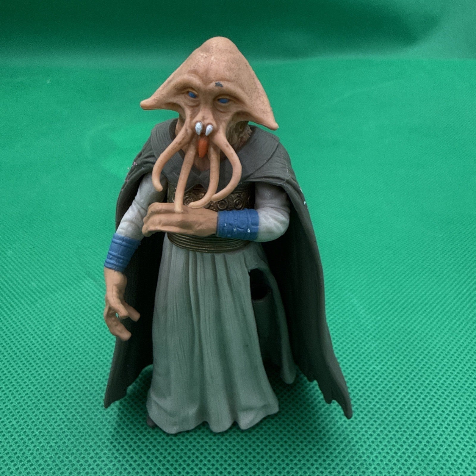 Star Wars Power Of The Jedi Potj Squid Head Tessek Loose - toyscardscomics