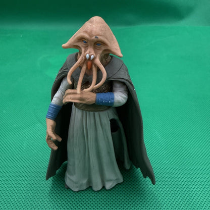 Star Wars Power Of The Jedi Potj Squid Head Tessek Loose - toyscardscomics