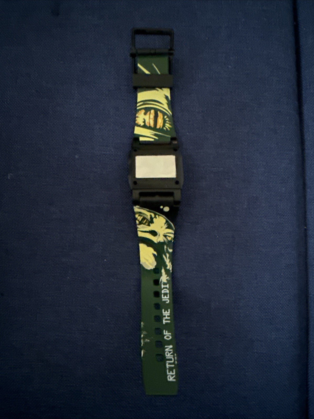 Star Wars Princess Leia And Jaba Watch - toyscardscomics