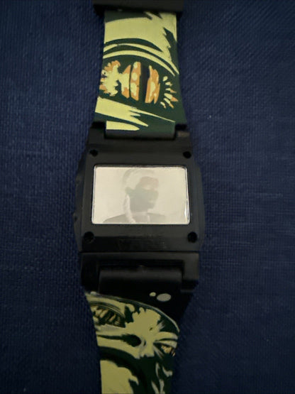 Star Wars Princess Leia And Jaba Watch - toyscardscomics