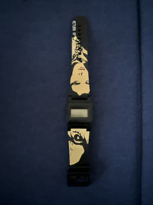 Star Wars Princess Leia And Jaba Watch - toyscardscomics