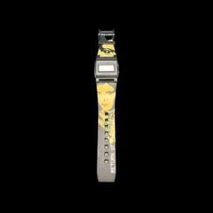 Star Wars Princess Leia & Jaba wrist watch Return of the Jedi Burger King
