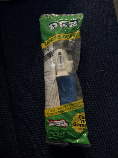 Star Wars R2D2 Pez Dispenser sealed in package - toyscardscomics
