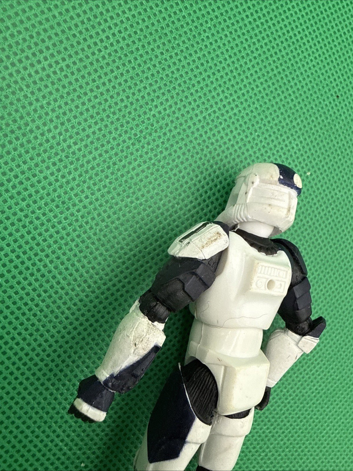 Star Wars Republic FI Skirata 3.75" Loose Action Figure - toyscardscomics