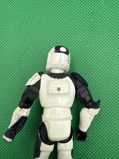 Star Wars Republic FI Skirata 3.75" Loose Action Figure - toyscardscomics