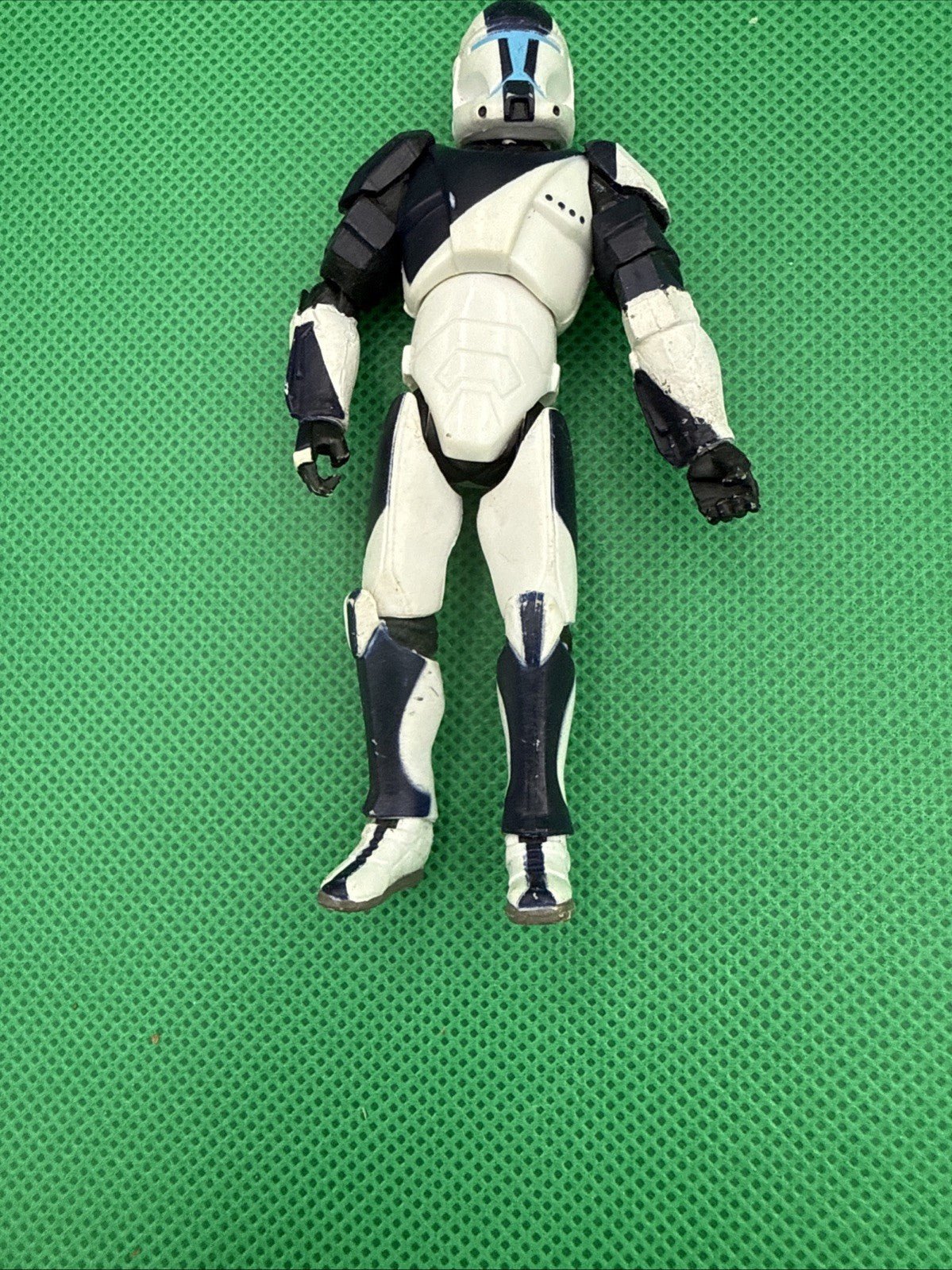 Star Wars Republic FI Skirata 3.75" Loose Action Figure - toyscardscomics