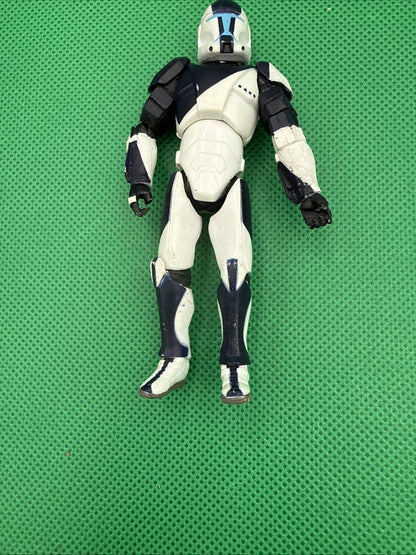 Star Wars Republic FI Skirata 3.75" Loose Action Figure - toyscardscomics