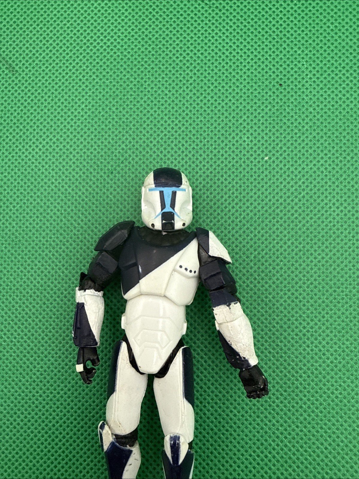 Star Wars Republic FI Skirata 3.75" Loose Action Figure - toyscardscomics