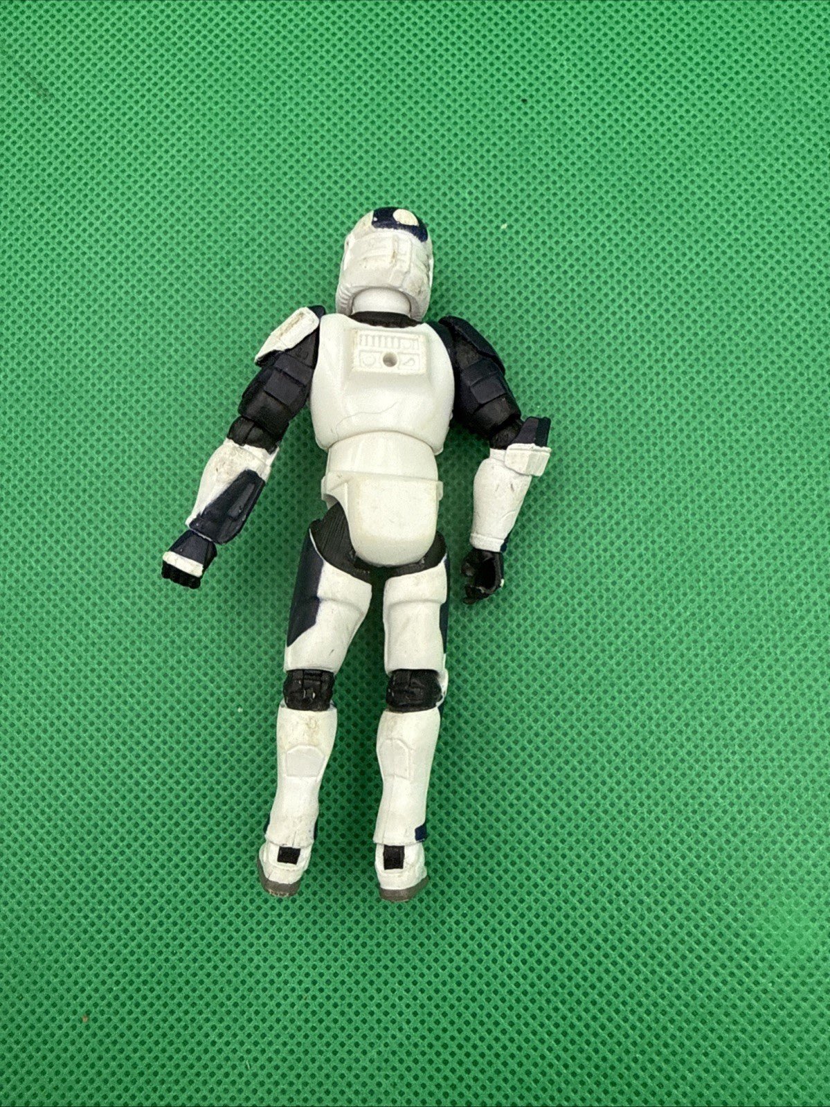 Star Wars Republic FI Skirata 3.75" Loose Action Figure - toyscardscomics