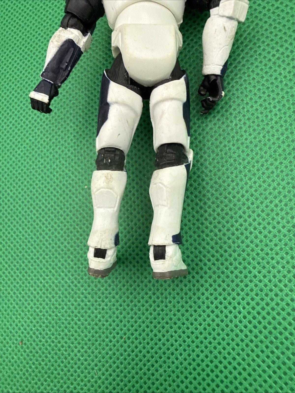 Star Wars Republic FI Skirata 3.75" Loose Action Figure - toyscardscomics