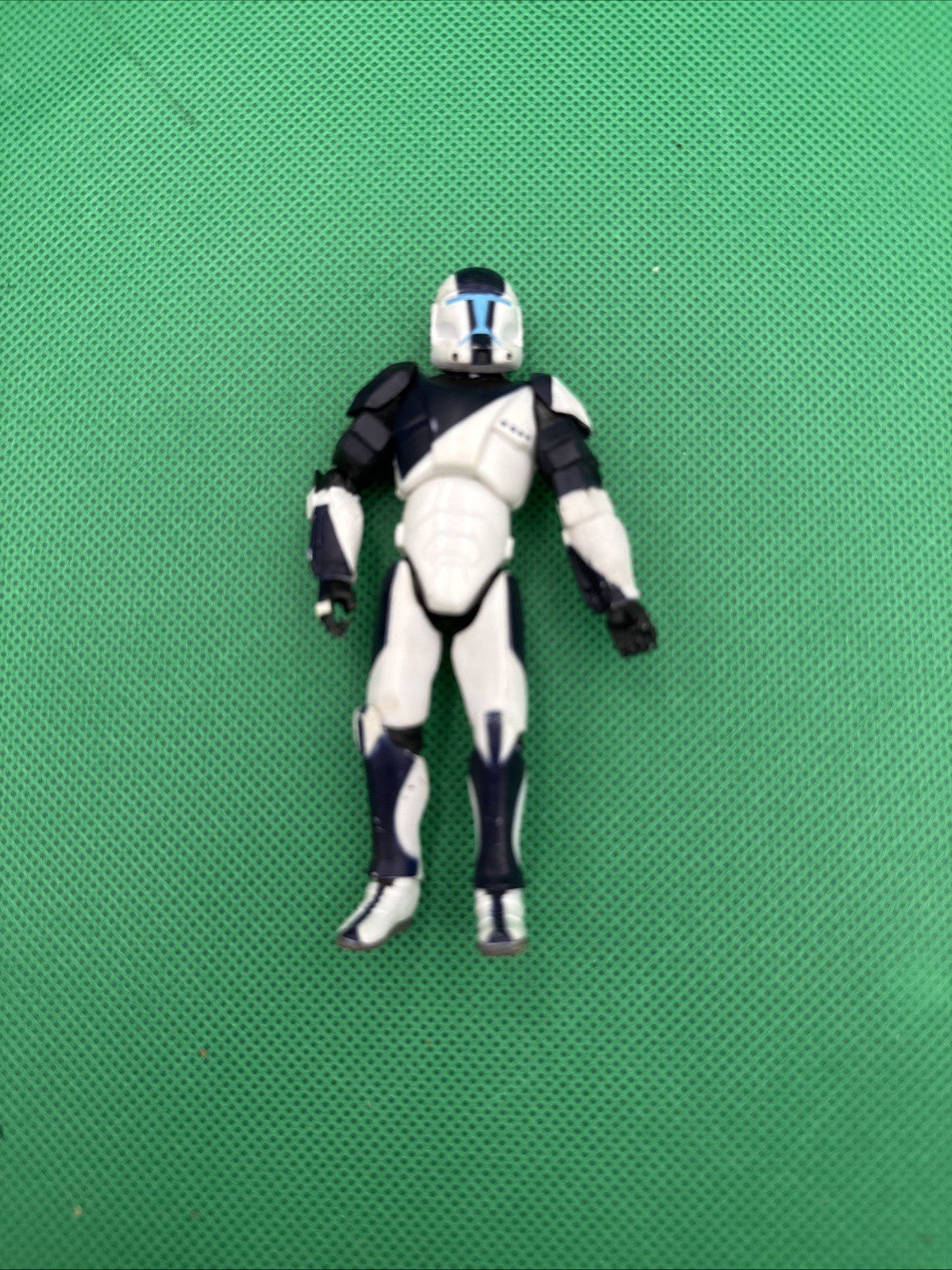 Star Wars Republic FI Skirata 3.75" Loose Action Figure - toyscardscomics