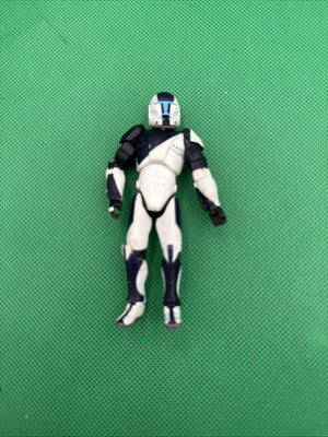Star Wars Republic FI Skirata 3.75" Loose Action Figure