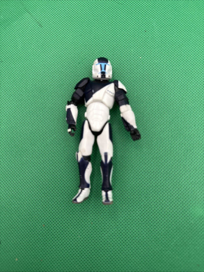 Star Wars Republic FI Skirata 3.75" Loose Action Figure - toyscardscomics