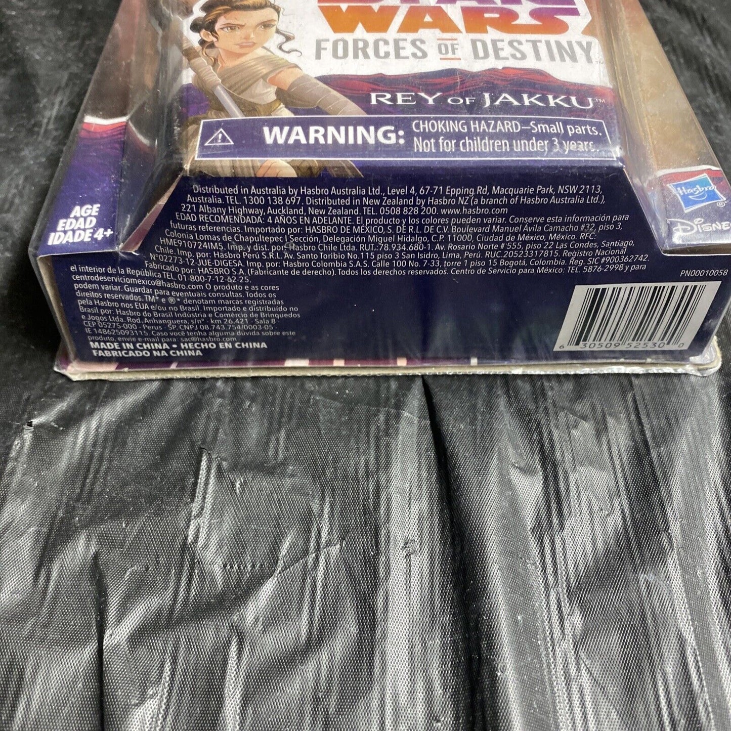 Star Wars Rey of Jakku Doll Forces of Destiny Action Figure - toyscardscomics