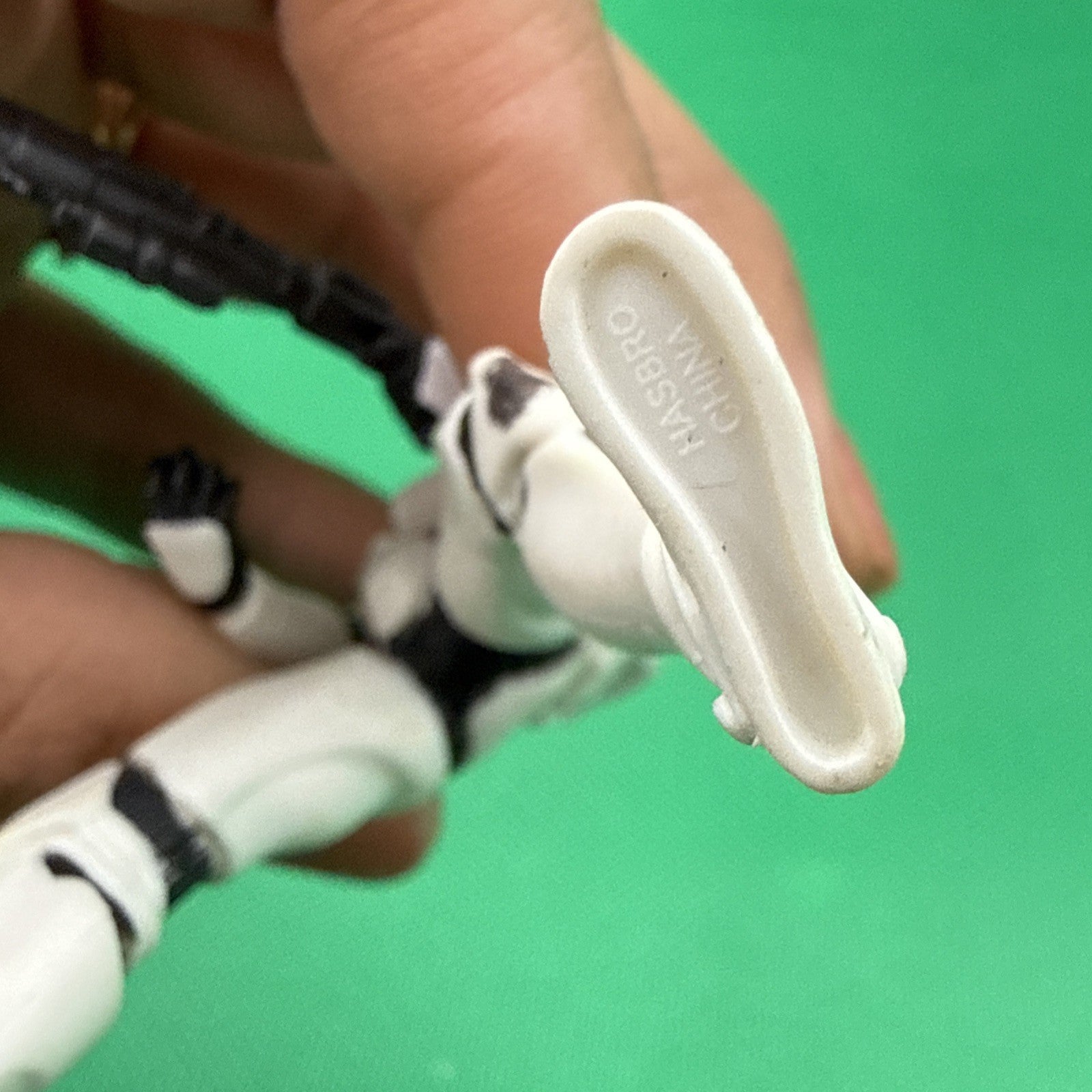 Star Wars ROTS Clone Trooper Commemorative DVD Standing Figure Combat Engineer 1 - toyscardscomics