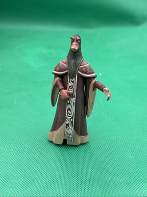 Star Wars Saga Collection REP BEEN Gungan Naboo Action Figure 2006