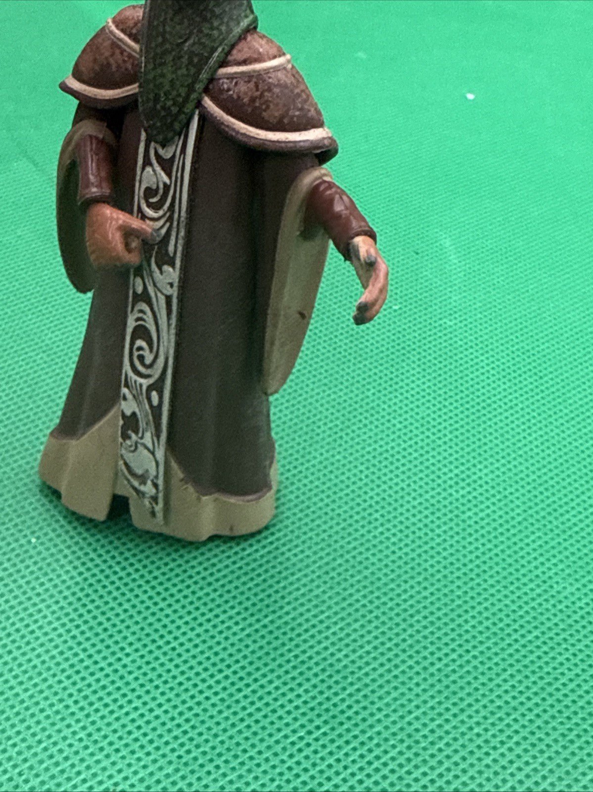 Star Wars Saga Collection REP BEEN Gungan Naboo Action Figure 2006 - toyscardscomics