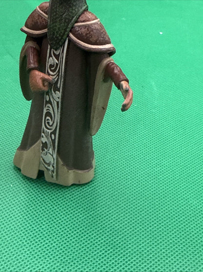Star Wars Saga Collection REP BEEN Gungan Naboo Action Figure 2006 - toyscardscomics