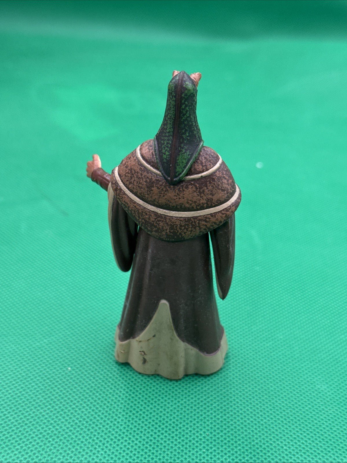 Star Wars Saga Collection REP BEEN Gungan Naboo Action Figure 2006 - toyscardscomics