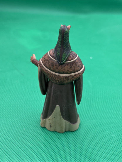 Star Wars Saga Collection REP BEEN Gungan Naboo Action Figure 2006 - toyscardscomics