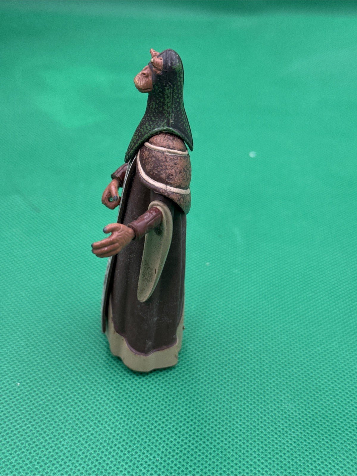 Star Wars Saga Collection REP BEEN Gungan Naboo Action Figure 2006 - toyscardscomics