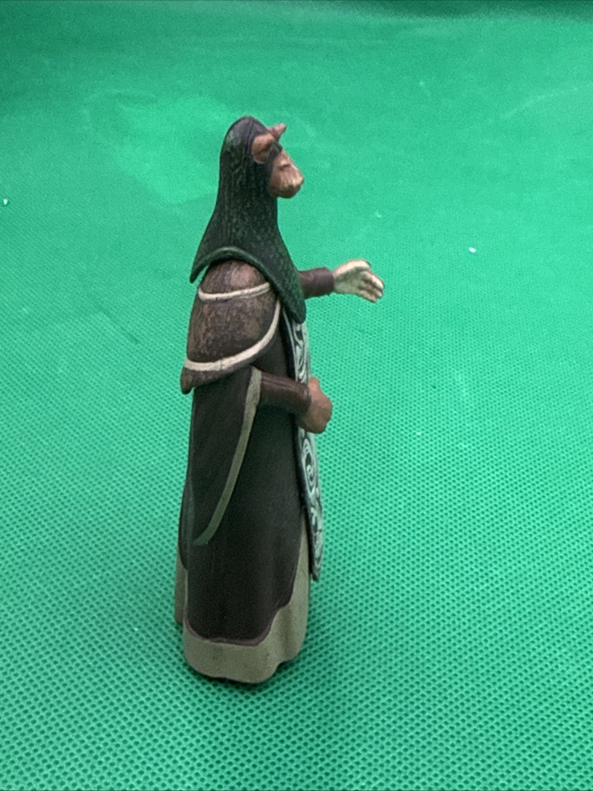 Star Wars Saga Collection REP BEEN Gungan Naboo Action Figure 2006 - toyscardscomics