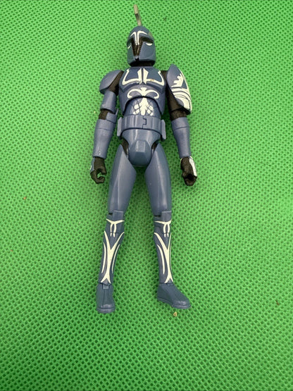 Star Wars SENATE COMMANDO CAPTAIN Loose Action Figure BD5406 - toyscardscomics