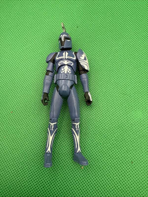 Star Wars SENATE COMMANDO CAPTAIN Loose Action Figure BD5406