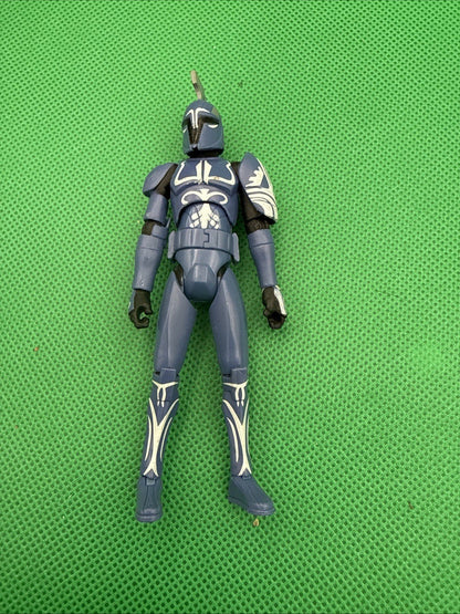 Star Wars SENATE COMMANDO CAPTAIN Loose Action Figure BD5406 - toyscardscomics