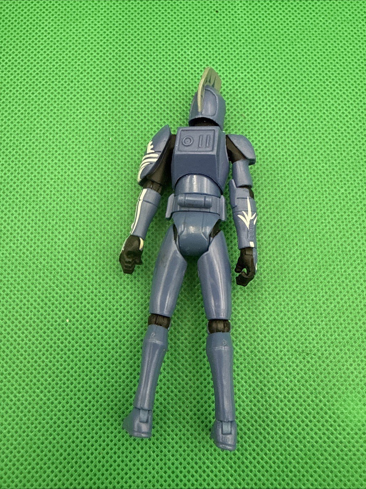 Star Wars SENATE COMMANDO CAPTAIN Loose Action Figure BD5406 - toyscardscomics