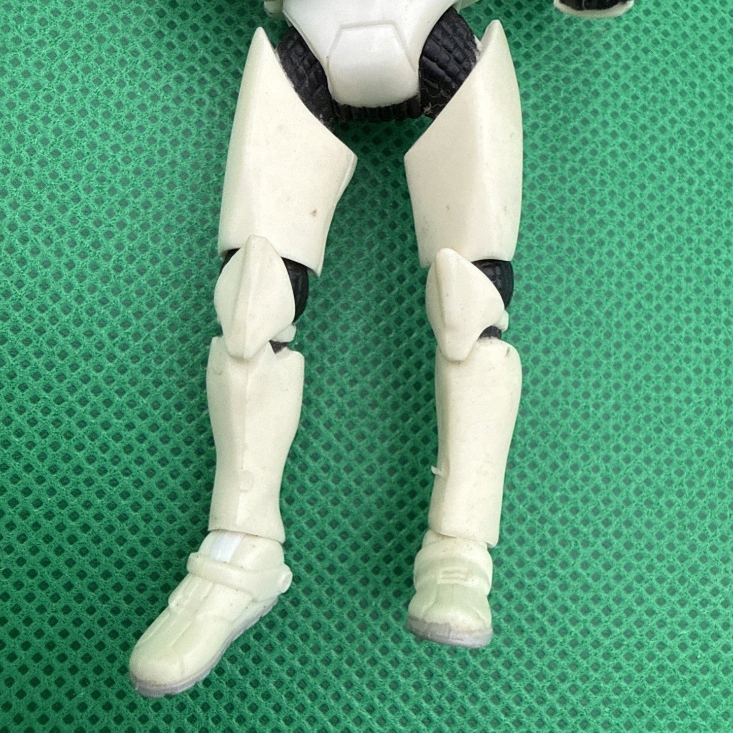 Star Wars Storm Trooper Action Figure 2005 Hasbro Revenge Of The Sith 6 Loose - toyscardscomics