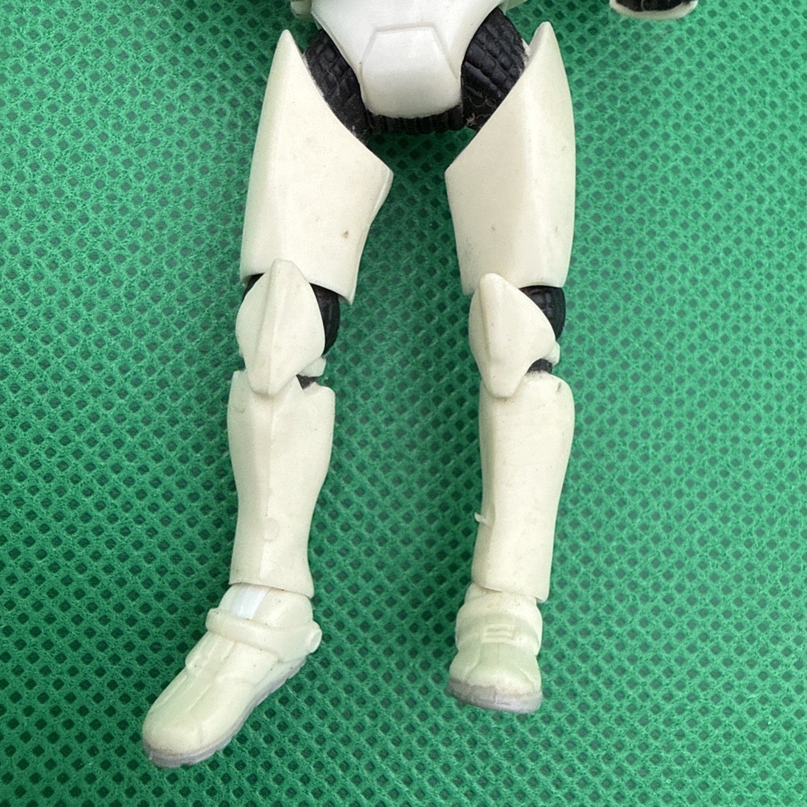 Star Wars Storm Trooper Action Figure 2005 Hasbro Revenge Of The Sith 6 Loose - toyscardscomics