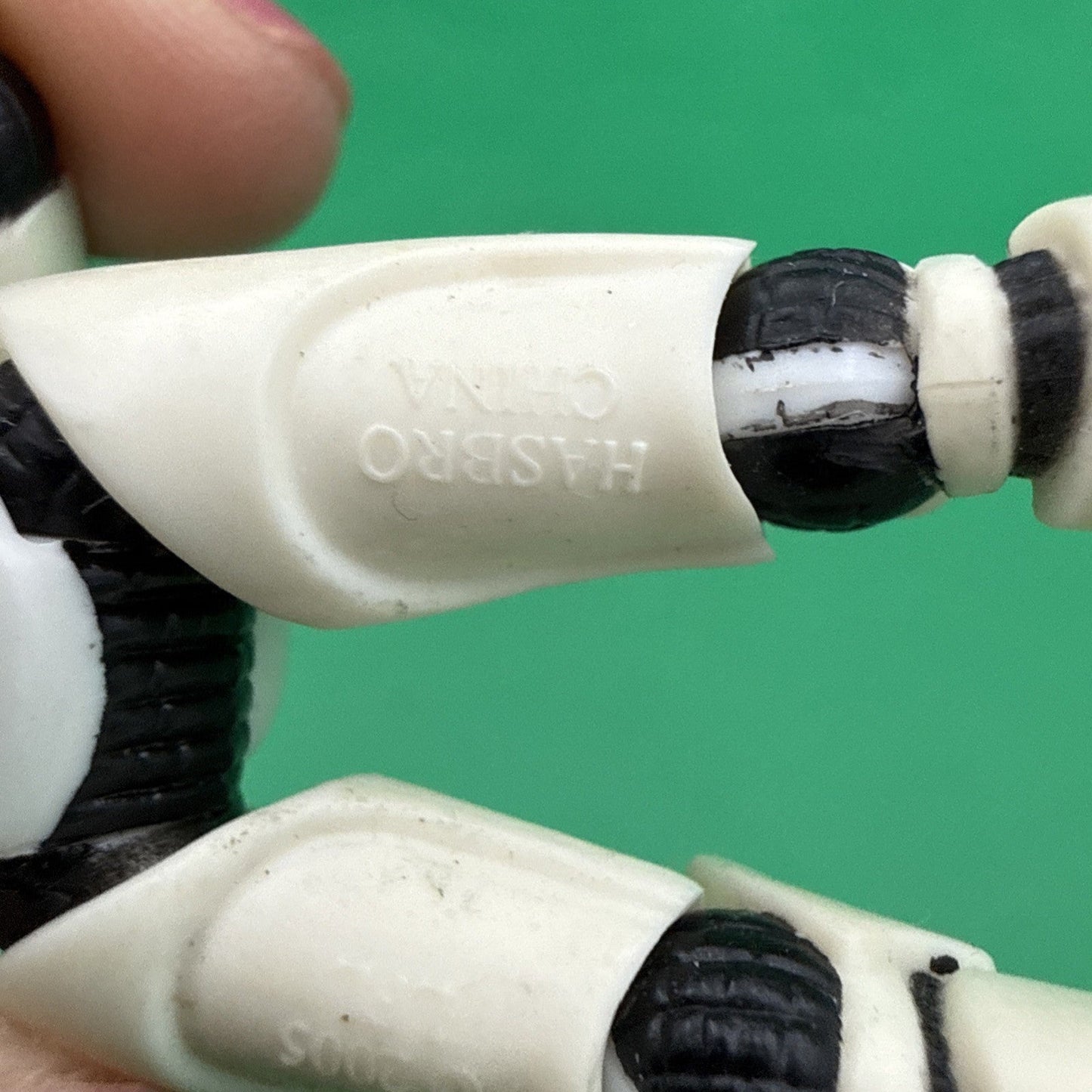 Star Wars Storm Trooper Action Figure 2005 Hasbro Revenge Of The Sith 6 Loose - toyscardscomics