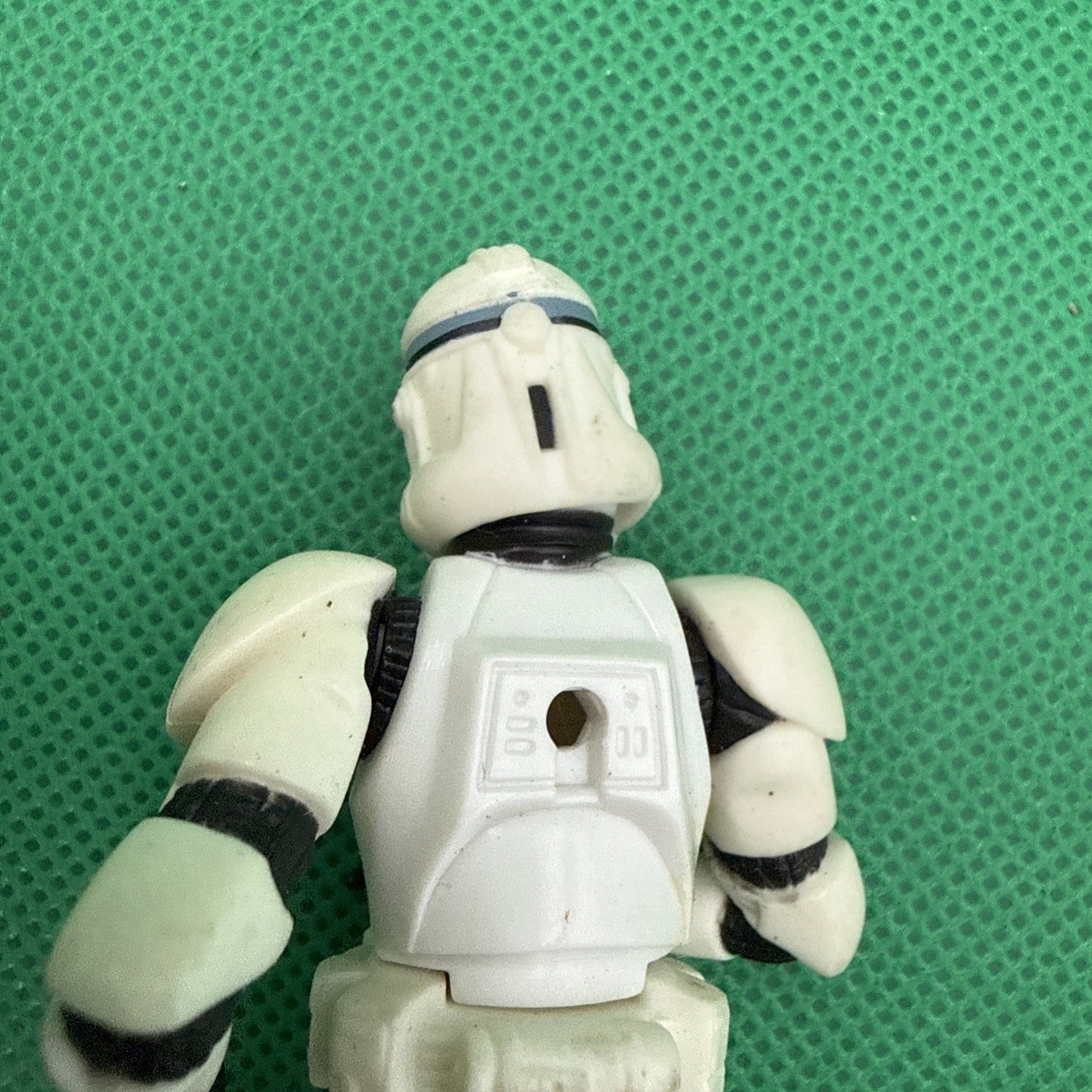 Star Wars Storm Trooper Action Figure 2005 Hasbro Revenge Of The Sith 6 Loose - toyscardscomics