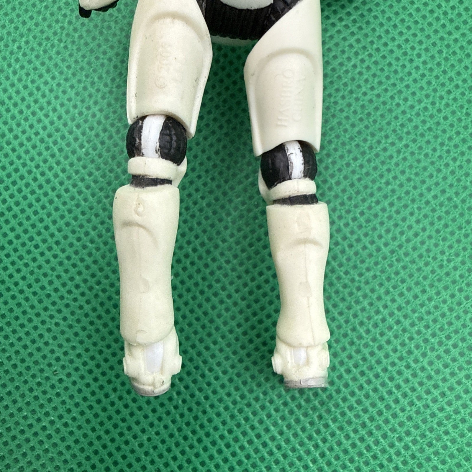 Star Wars Storm Trooper Action Figure 2005 Hasbro Revenge Of The Sith 6 Loose - toyscardscomics