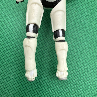 Star Wars Storm Trooper Action Figure 2005 Hasbro Revenge Of The Sith 6 Loose - toyscardscomics