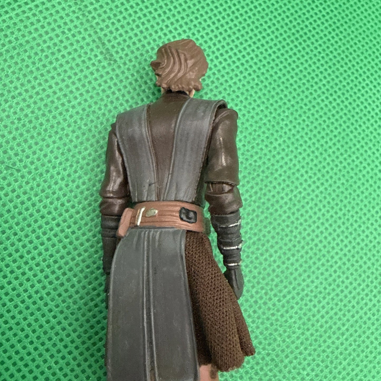 STAR WARS THE CLONE WARS ANAKIN SKYWALKER 2012 - toyscardscomics