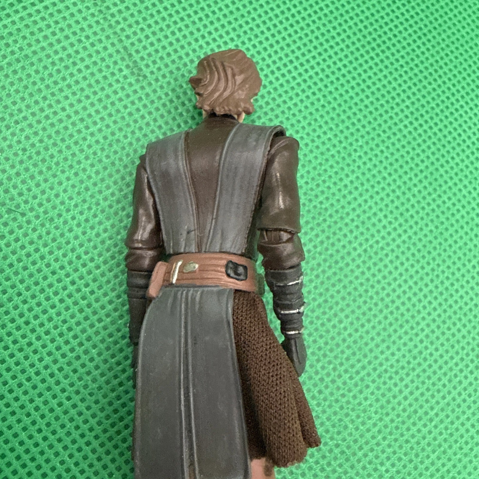 STAR WARS THE CLONE WARS ANAKIN SKYWALKER 2012 - toyscardscomics