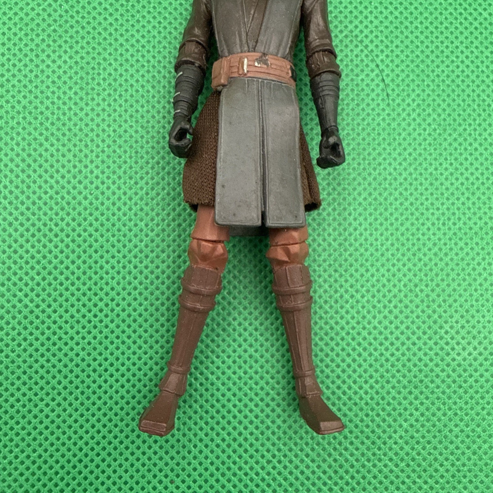 STAR WARS THE CLONE WARS ANAKIN SKYWALKER 2012 - toyscardscomics