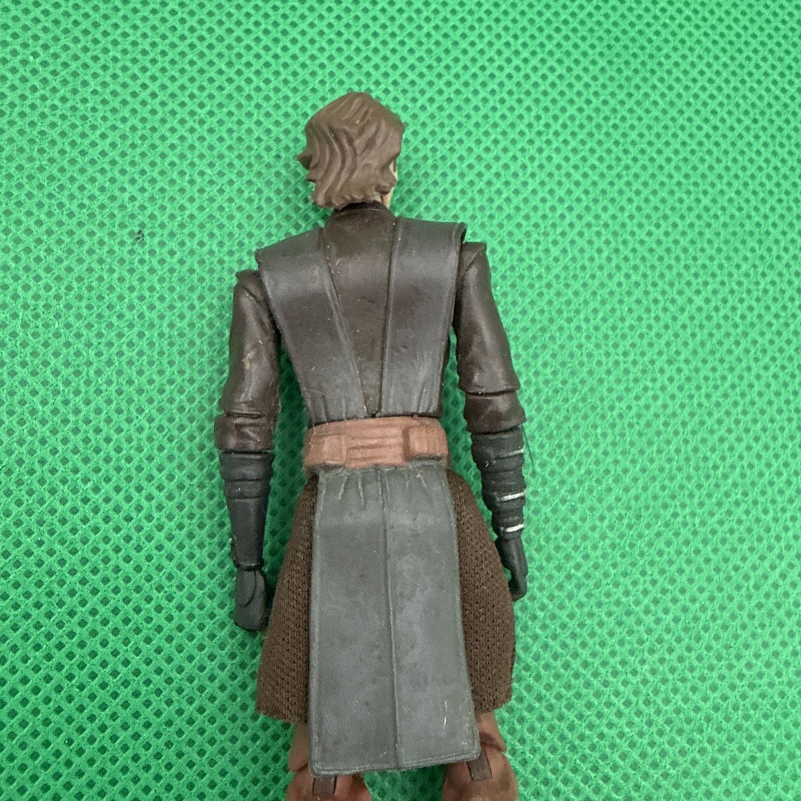 STAR WARS THE CLONE WARS ANAKIN SKYWALKER 2012 - toyscardscomics