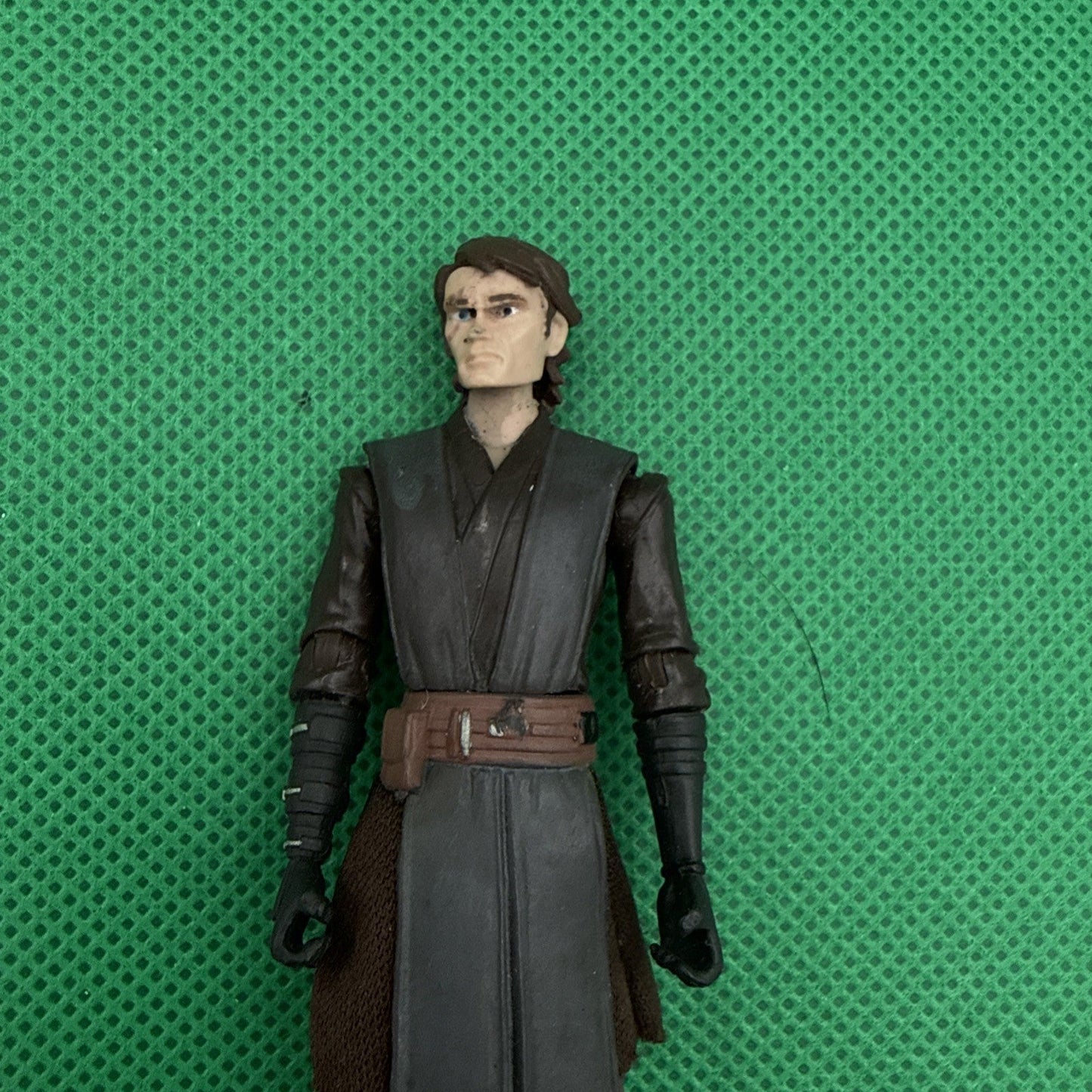 STAR WARS THE CLONE WARS ANAKIN SKYWALKER 2012 - toyscardscomics
