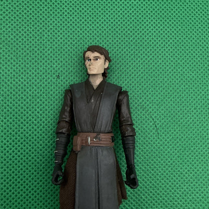 STAR WARS THE CLONE WARS ANAKIN SKYWALKER 2012 - toyscardscomics