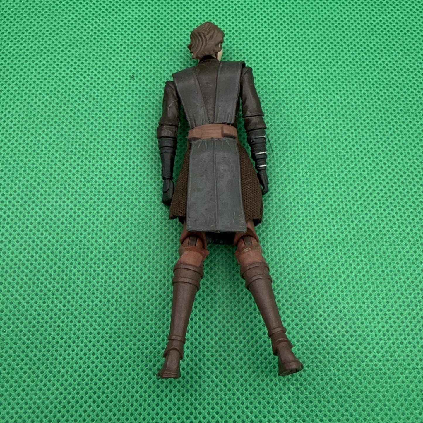 STAR WARS THE CLONE WARS ANAKIN SKYWALKER 2012 - toyscardscomics