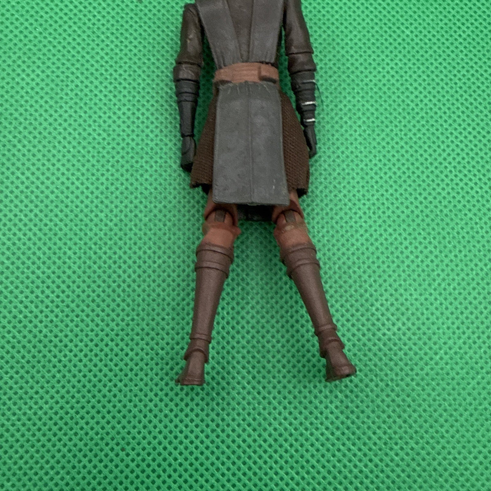 STAR WARS THE CLONE WARS ANAKIN SKYWALKER 2012 - toyscardscomics