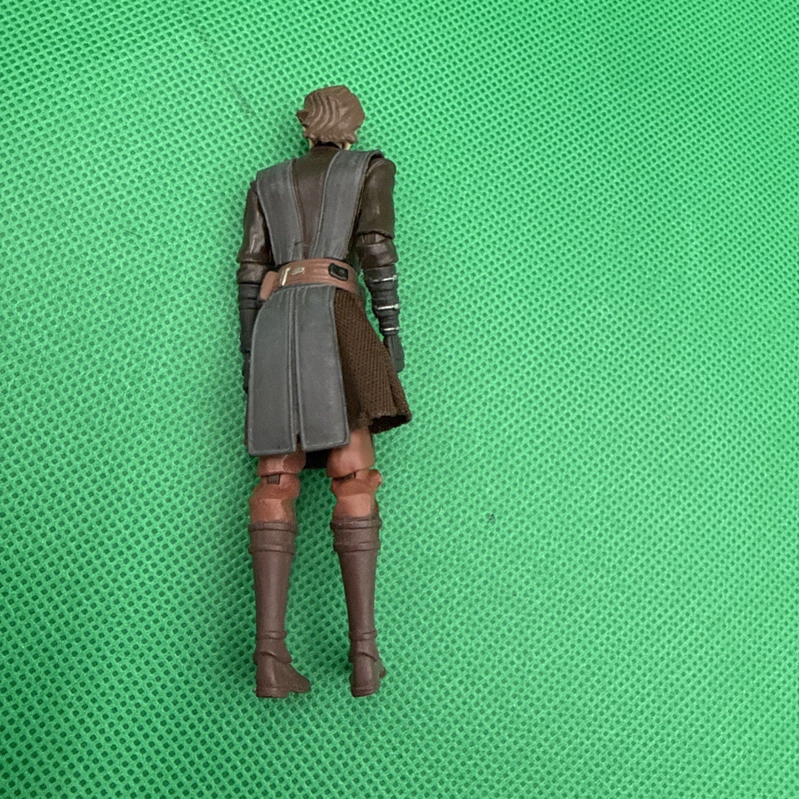 STAR WARS THE CLONE WARS ANAKIN SKYWALKER 2012 - toyscardscomics