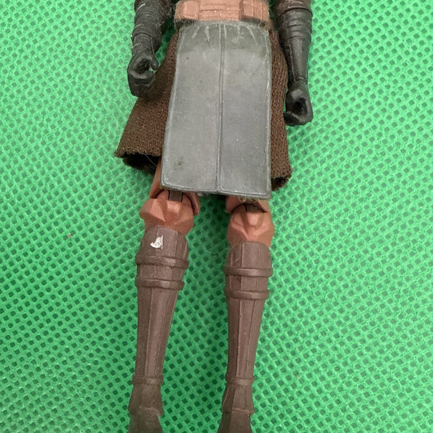 STAR WARS THE CLONE WARS ANAKIN SKYWALKER 2012 - toyscardscomics