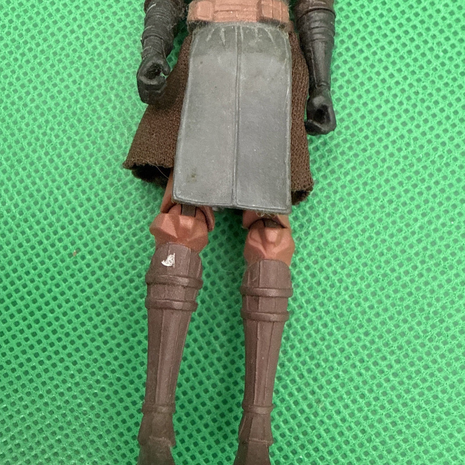 STAR WARS THE CLONE WARS ANAKIN SKYWALKER 2012 - toyscardscomics