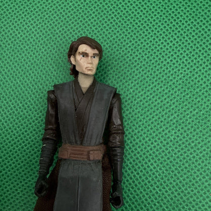 STAR WARS THE CLONE WARS ANAKIN SKYWALKER 2012 - toyscardscomics