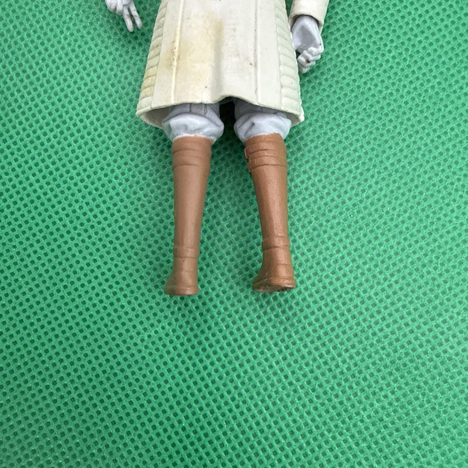 Star Wars The Clone Wars Obi Wan Kenobi Cold Weather Gear 3.75 2009 - toyscardscomics
